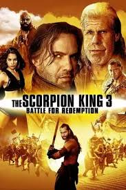 The Scorpion King 3 : Battle for Redemption / Кралят на скорпионите 3 (2012)